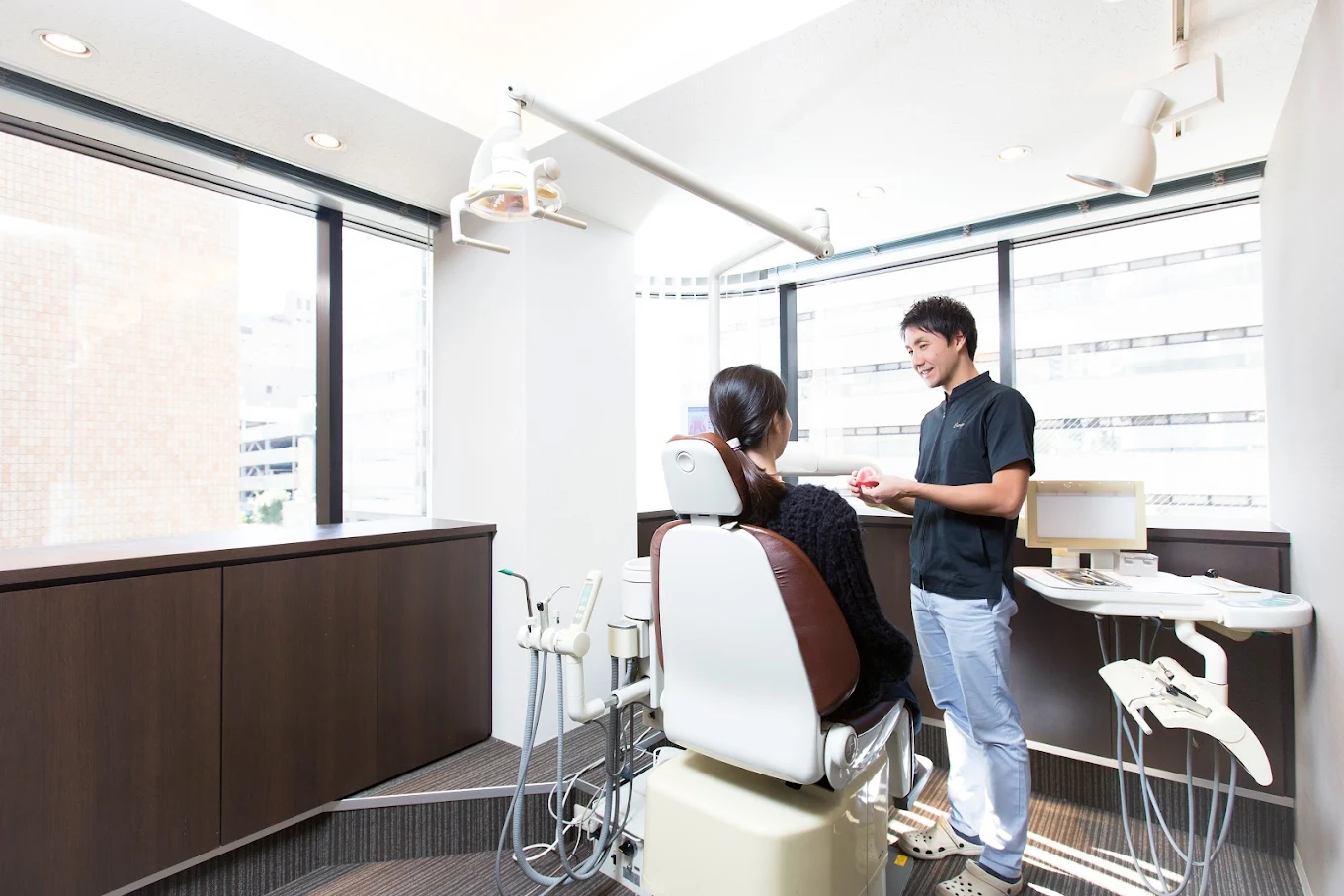 梅田オランジェ歯科・矯正歯科